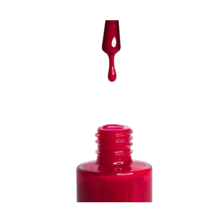 NO10 PASSIONATE RED - DELUXE NEGLELAK