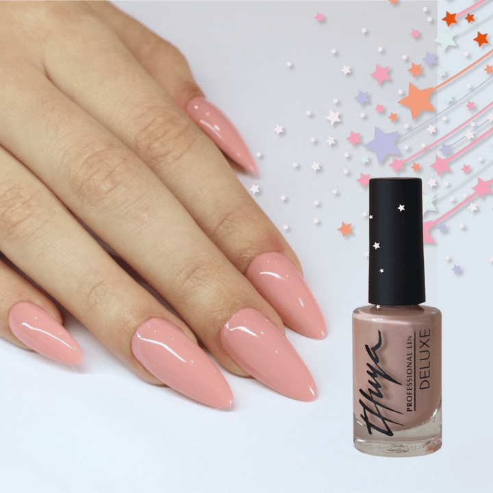 DELUXE WISH BLOSSOM NAIL POLISH NO. 73