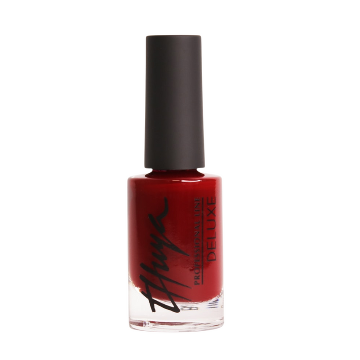 No12 RED REBEL - DELUXE NAIL POLISH