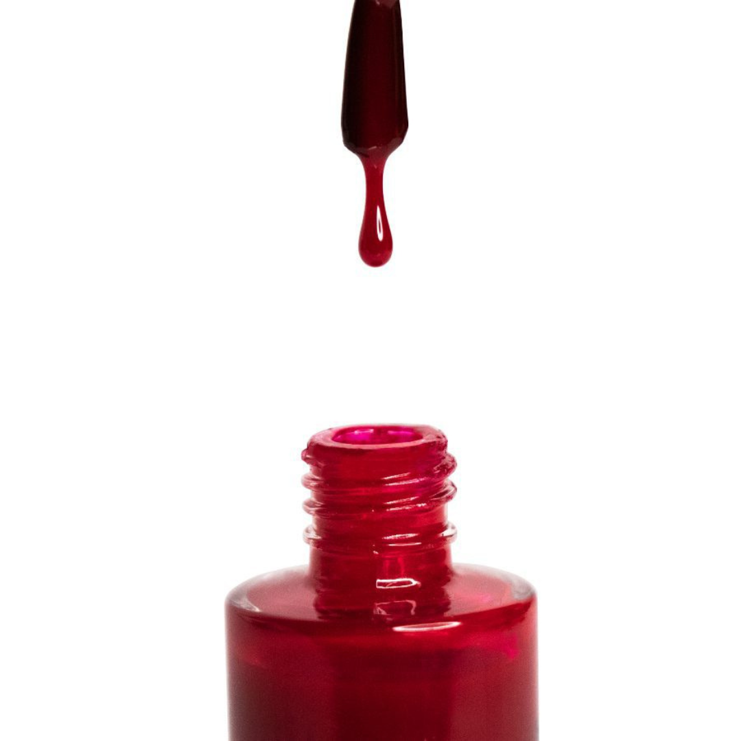 No12 RED REBEL - DELUXE NAIL POLISH