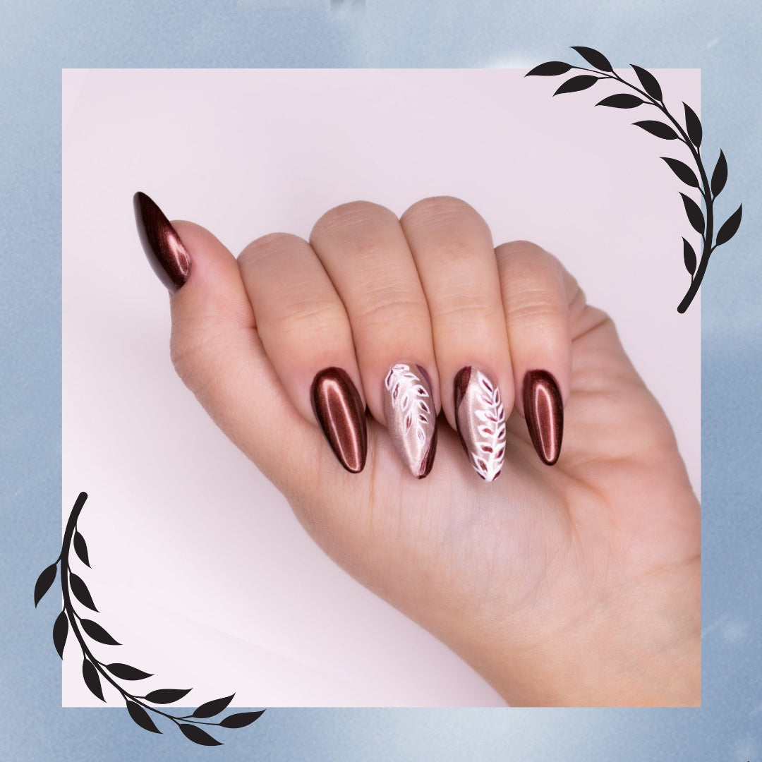 No86 UNIVERSE VENUS PEARLY - DELUXE NAIL POLISH