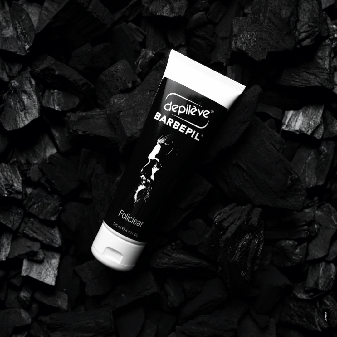 DEPILÈVE BARBEPIL FOLICLEAR