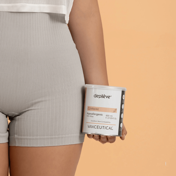 DEPILÈVE WAXCEUTICAL CLINIWAX FILM WAX