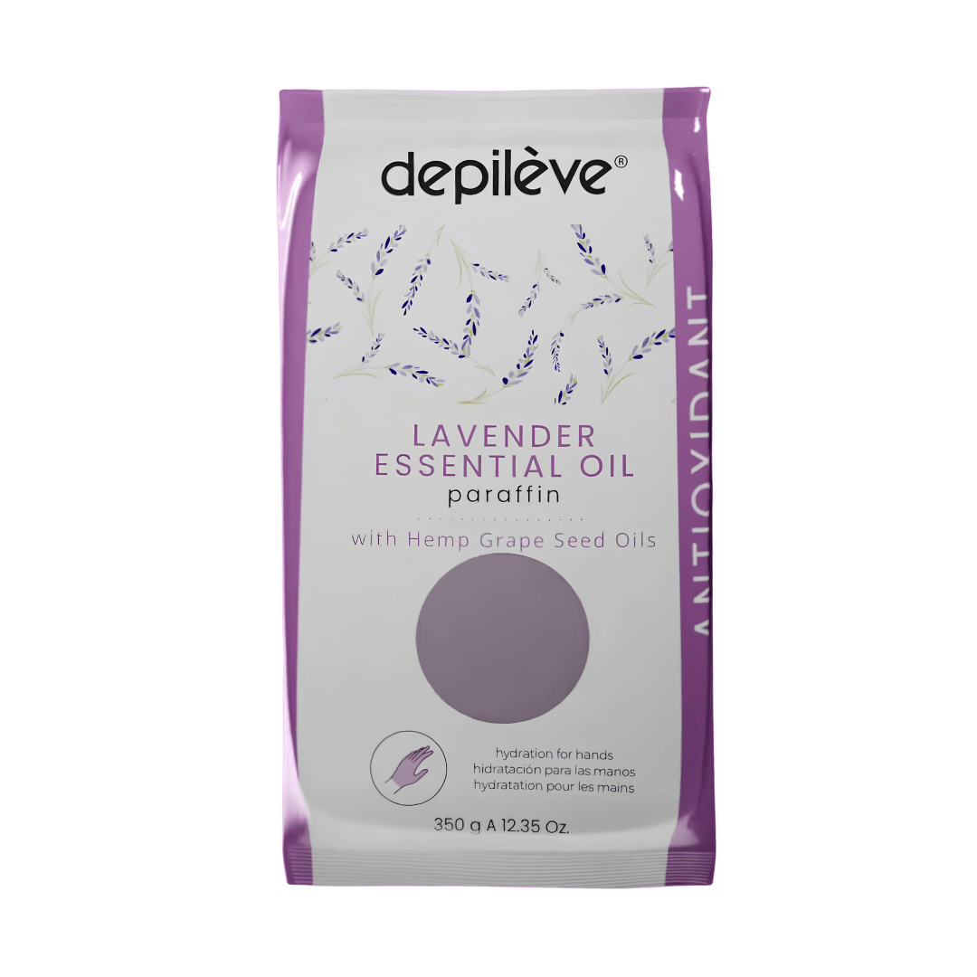 DEPILÈVE PARAFFIN LAVENDER ESSENTIAL OIL