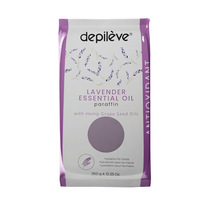 DEPILÈVE PARAFFIN LAVENDER ESSENTIAL OIL