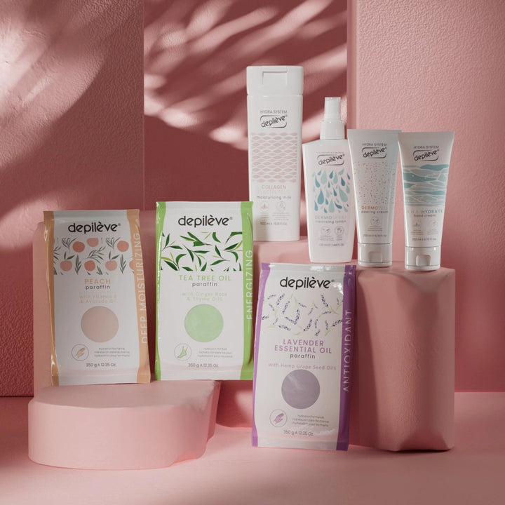 DEPILÈVE DERMOPEEL PEELING CREAM