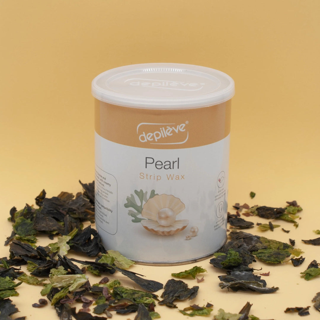 DEPILÈVE PEARL STRIP WAX