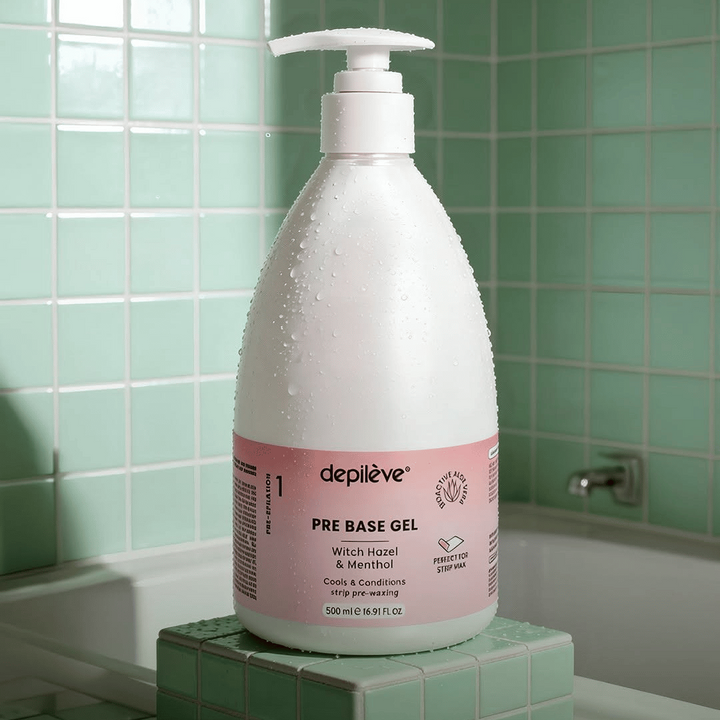 DEPILÈVE PRE BASE GEL