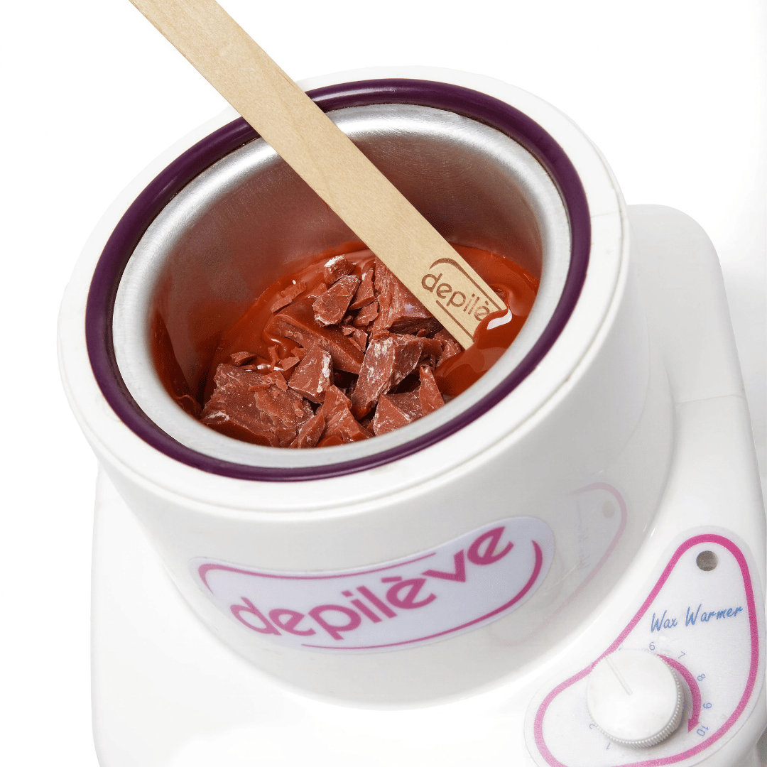 DEPILÈVE DELUXE WAX WARMER
