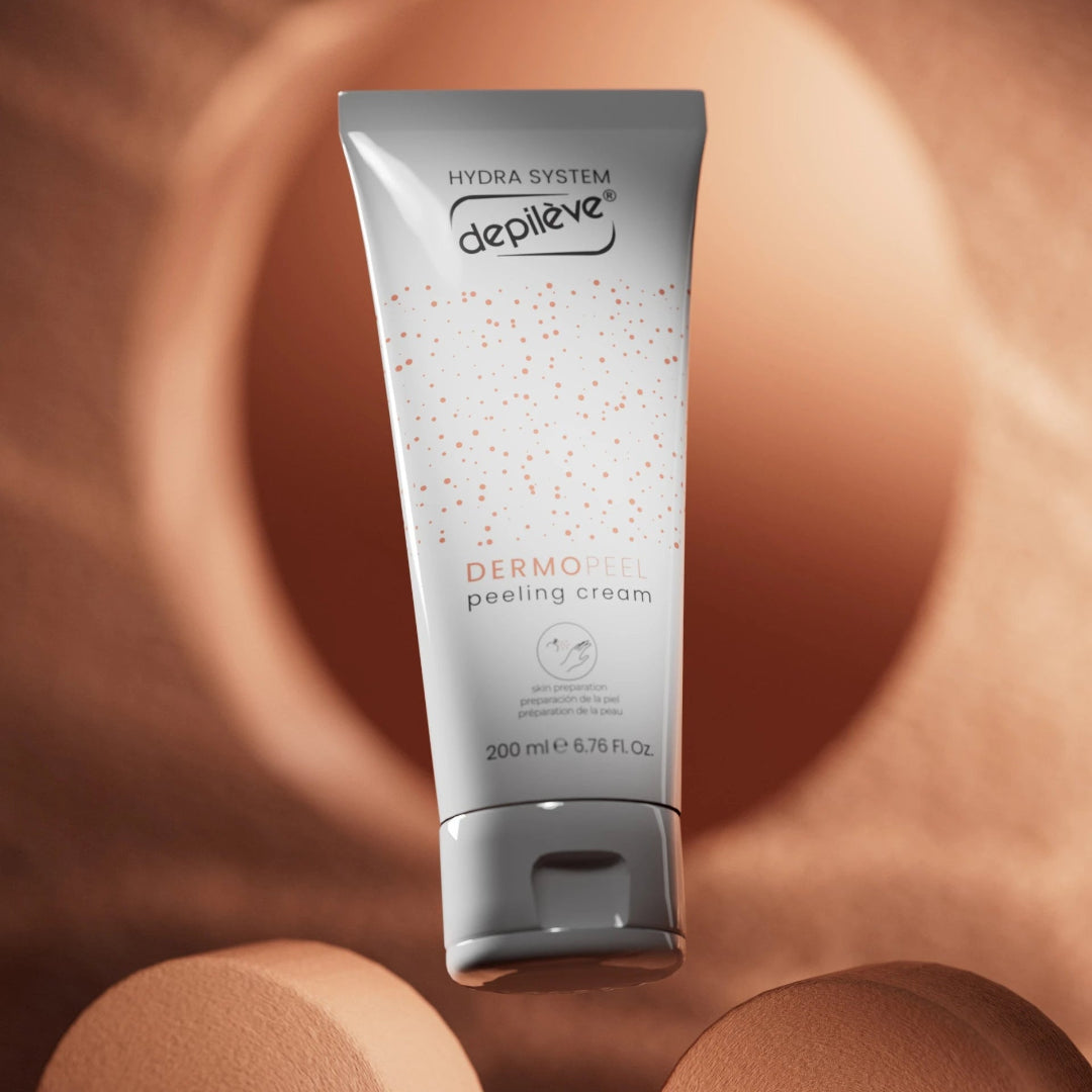 DEPILÈVE DERMOPEEL PEELING CREAM