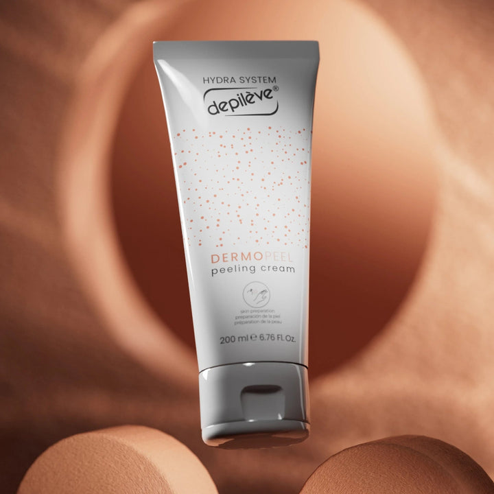 DEPILÈVE DERMOPEEL PEELING CREAM