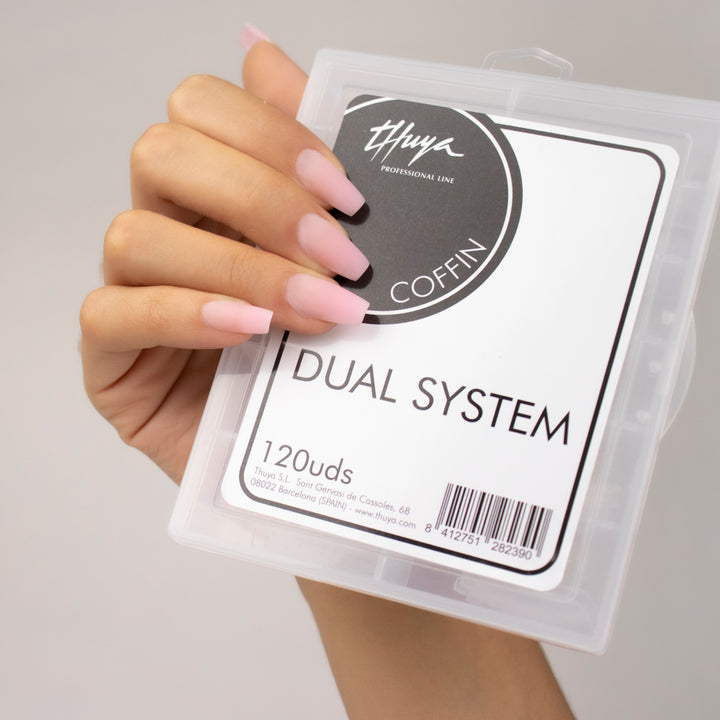 DUAL SYSTEM COFFIN