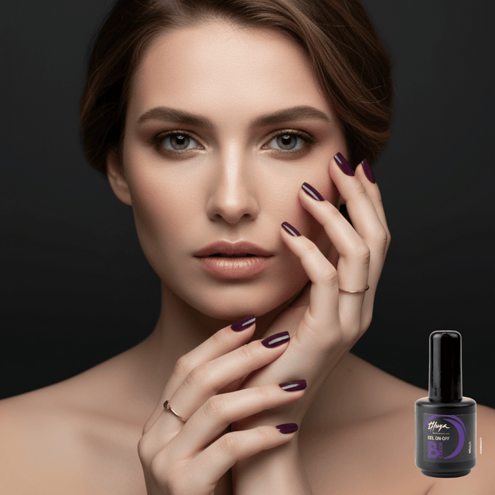 THUYA B-COLOR GELLAK - WHITCH NR. 15