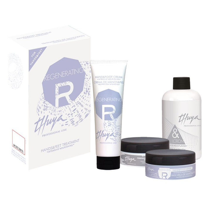 ESSENTIAL REGENERATING TREATMENT KIT