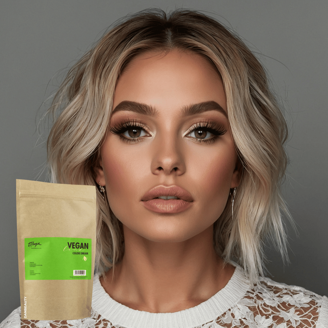 KIT VEGAN LINE COLOR DREAM SPECIAL BROWS