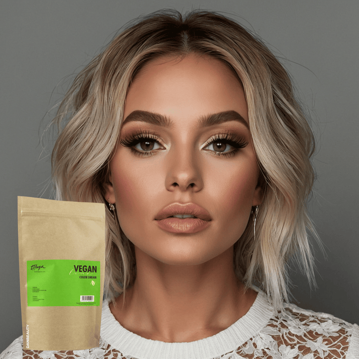 KIT VEGAN LINE COLOR DREAM SPECIAL BROWS