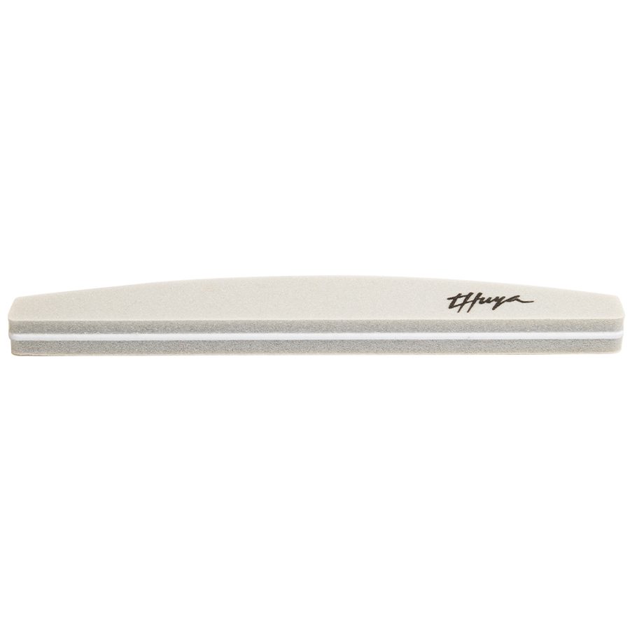 FLASH FINISHER NAIL FILE HALF MOON 100/100