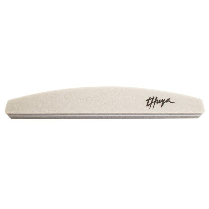 FLASH FINISHER NAIL FILE HALF MOON 100/100