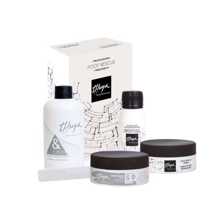 FOOT RESCUE TREATMENT KIT