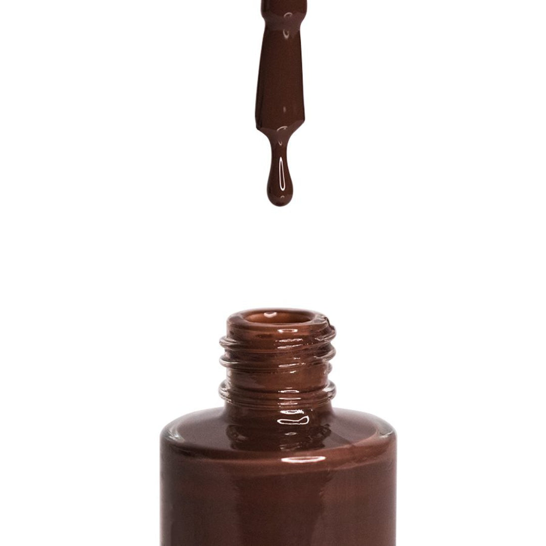 NO23 FOREST DARK BROWN - DELUXE NEGLELAK