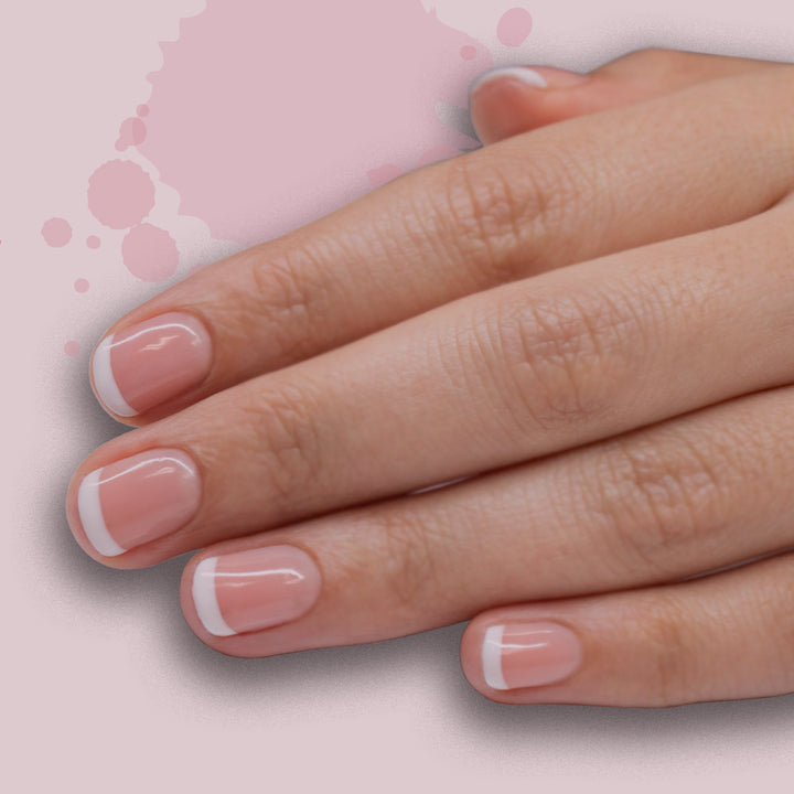 SOAK-OFF GELLAK CLEAR