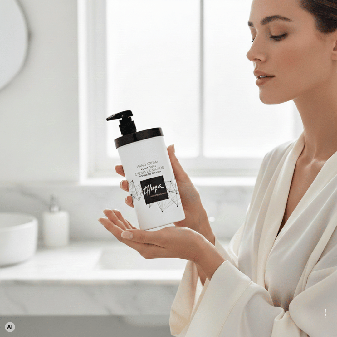 HAND CREAM DAILY CARE