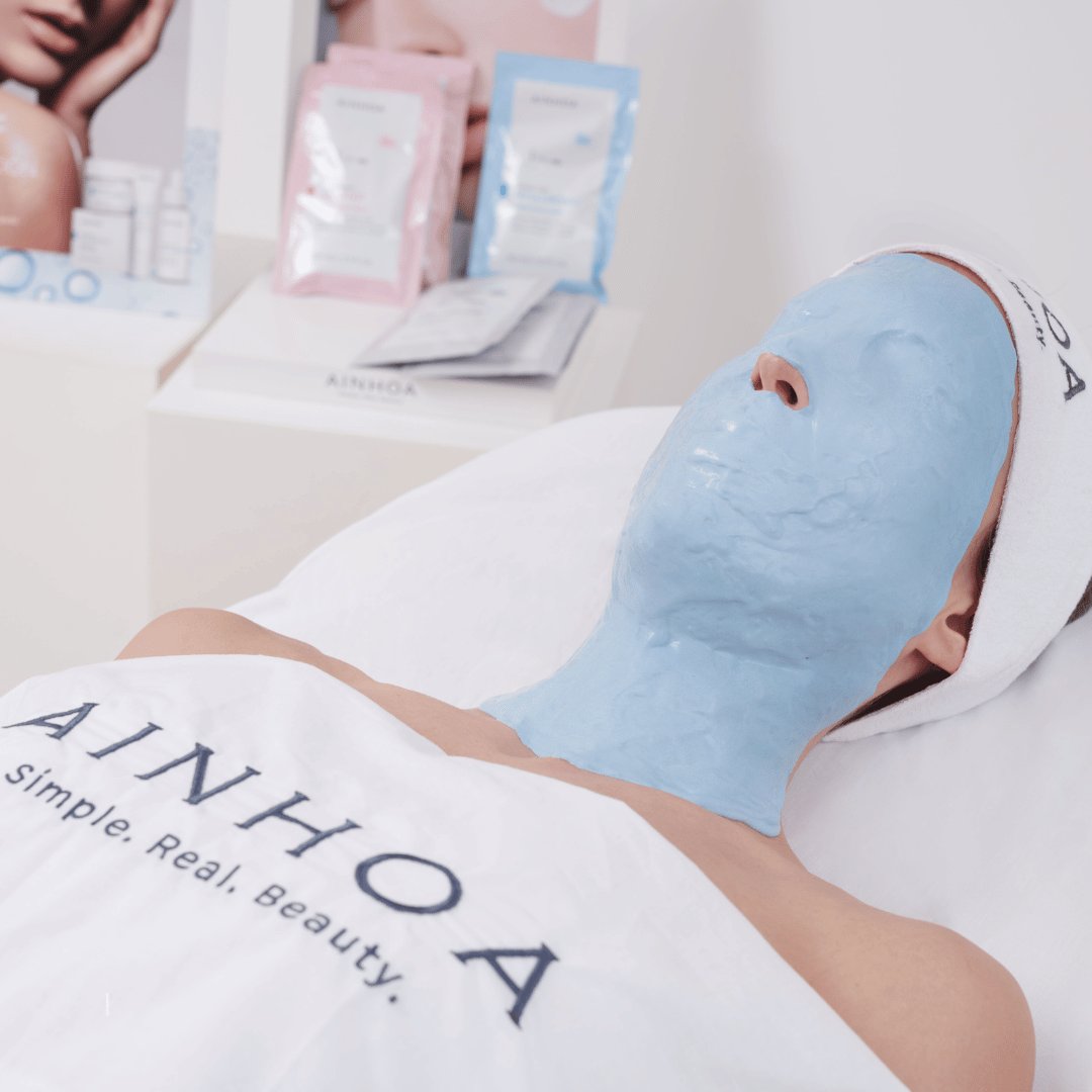HI-LURONIC ALGINATE FACIAL MASK