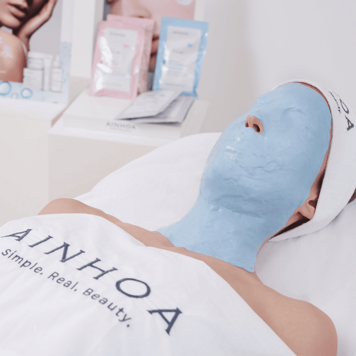 HI-LURONIC ALGINATE FACIAL MASK