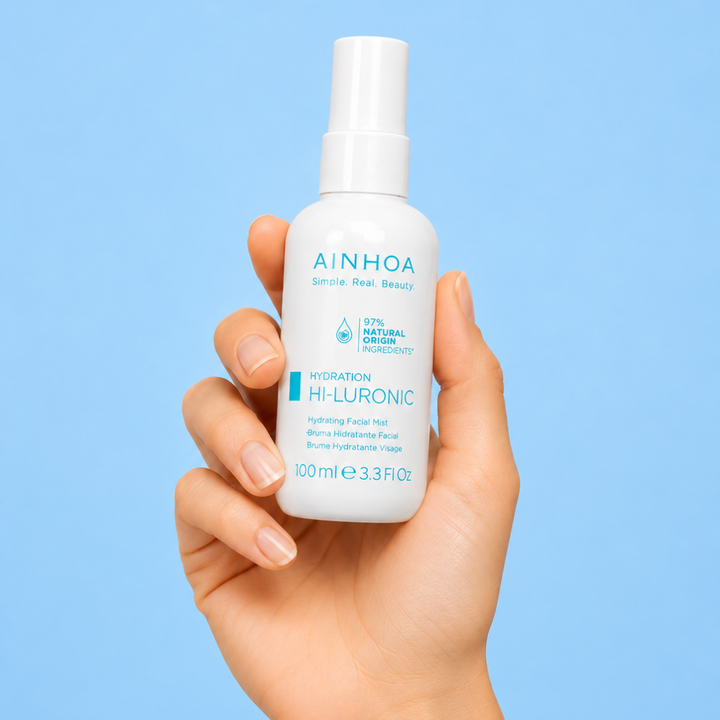 AINHOA HI-LURONIC HYDRATING FACIAL MIST