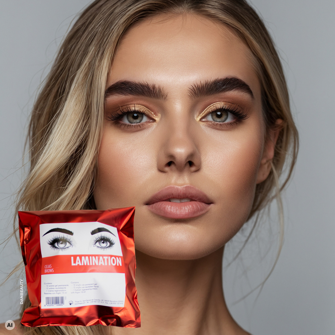 KIT BROWS LAMINATION MONODOSE