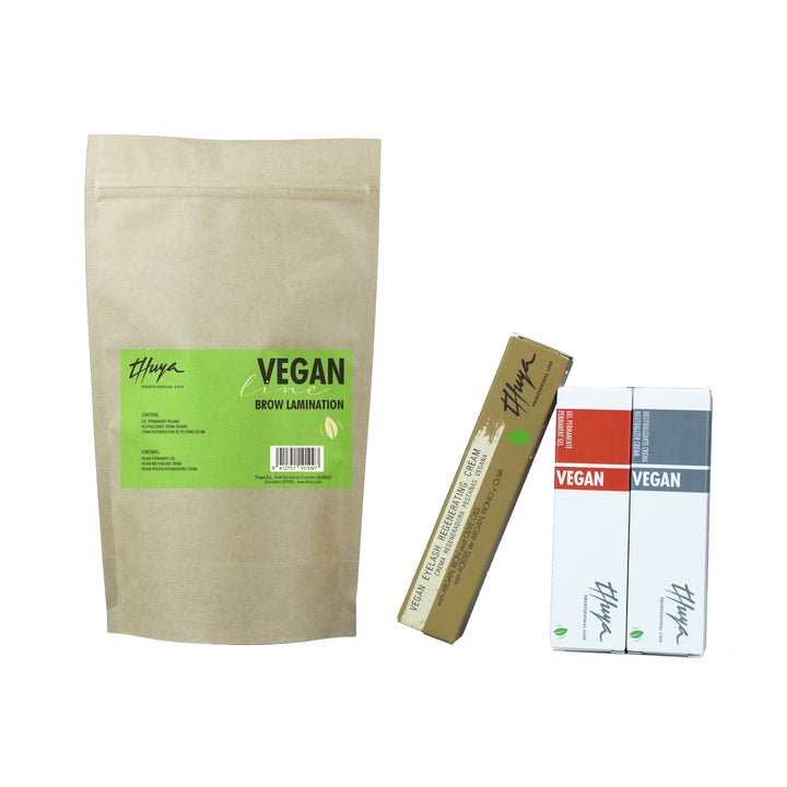 KIT VEGAN LINE BROW LAMINATION