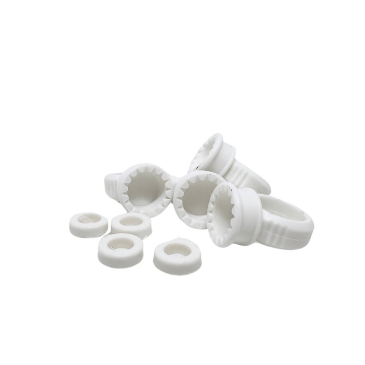 LASH EXTENSION GLUE RINGS