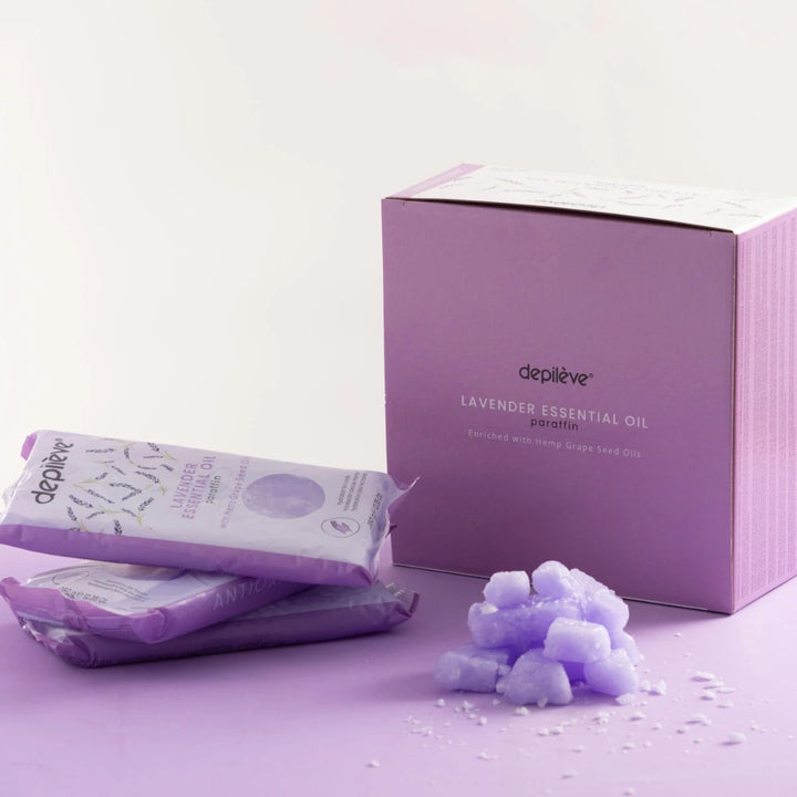 DEPILÈVE PARAFFIN LAVENDER ESSENTIAL OIL