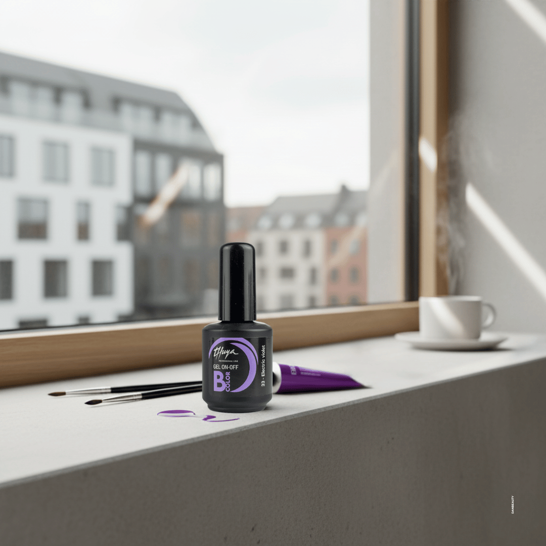 THUYA B-COLOR GELLAK - ELECTRIC VIOLET NR. 33