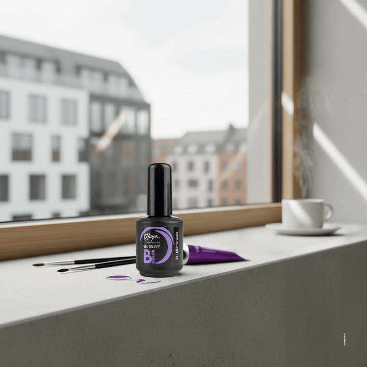 THUYA B-COLOR GELLAK - ELECTRIC VIOLET NR. 33