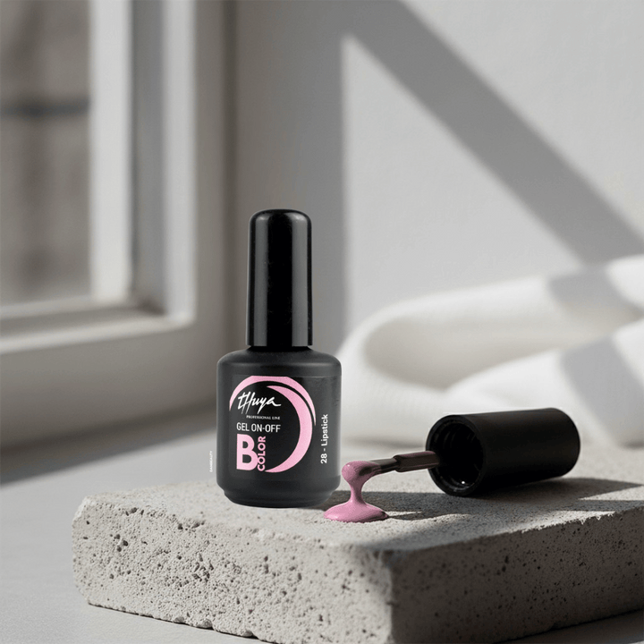 THUYA B-COLOR GELLAK - LIPSTICK NR. 28