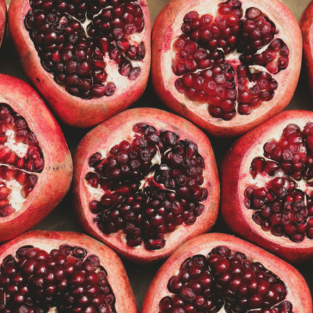 MEDIUM SCRUB POMEGRANATE SEEDS
