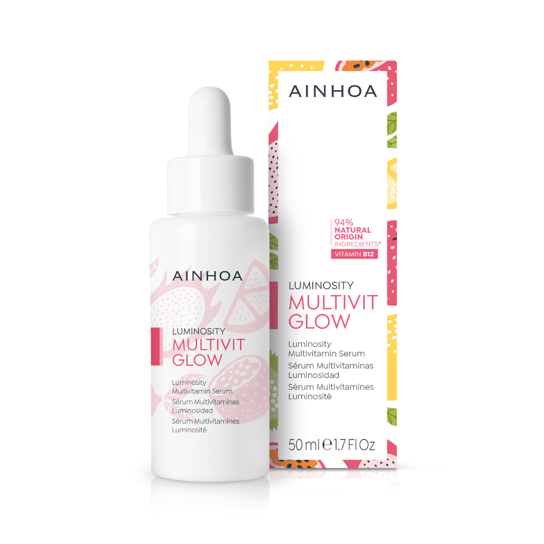 MULTIVIT GLOW - LUMINOSITY MULTIVITAMIN SERUM