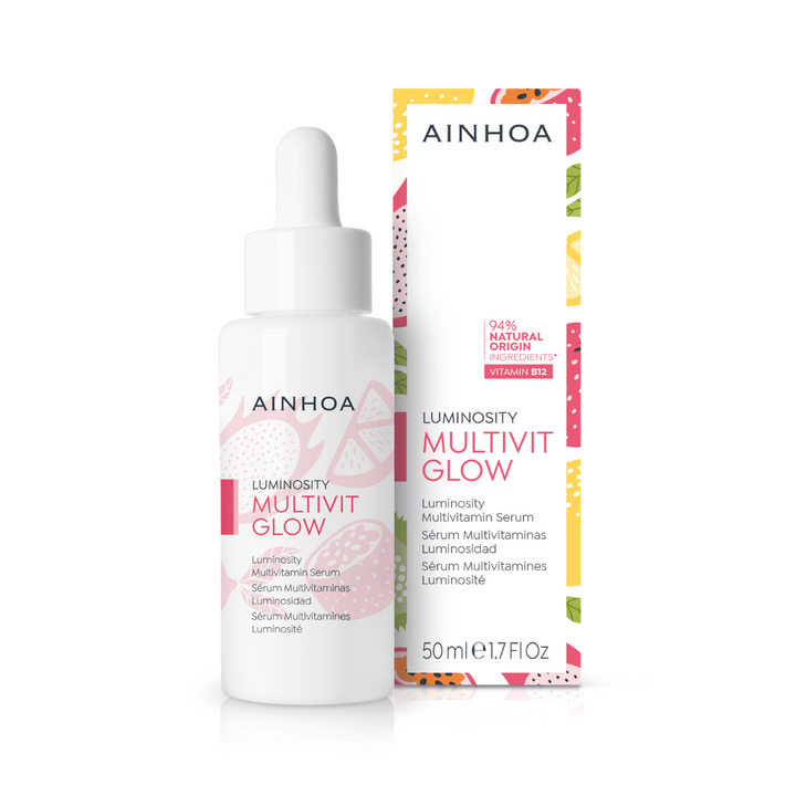 MULTIVIT GLOW - LUMINOSITY MULTIVITAMIN SERUM