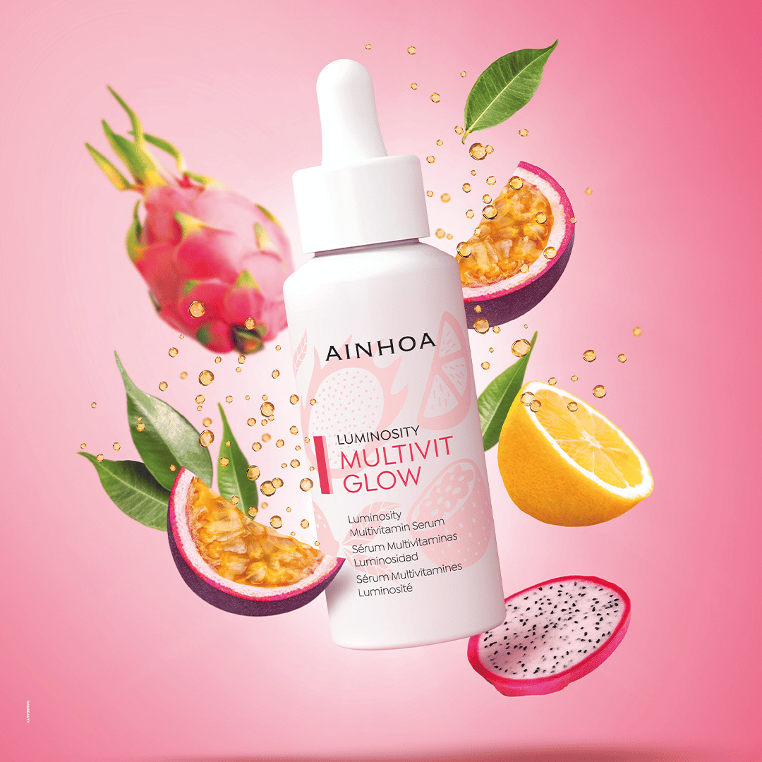 MULTIVIT GLOW - LUMINOSITY MULTIVITAMIN SERUM