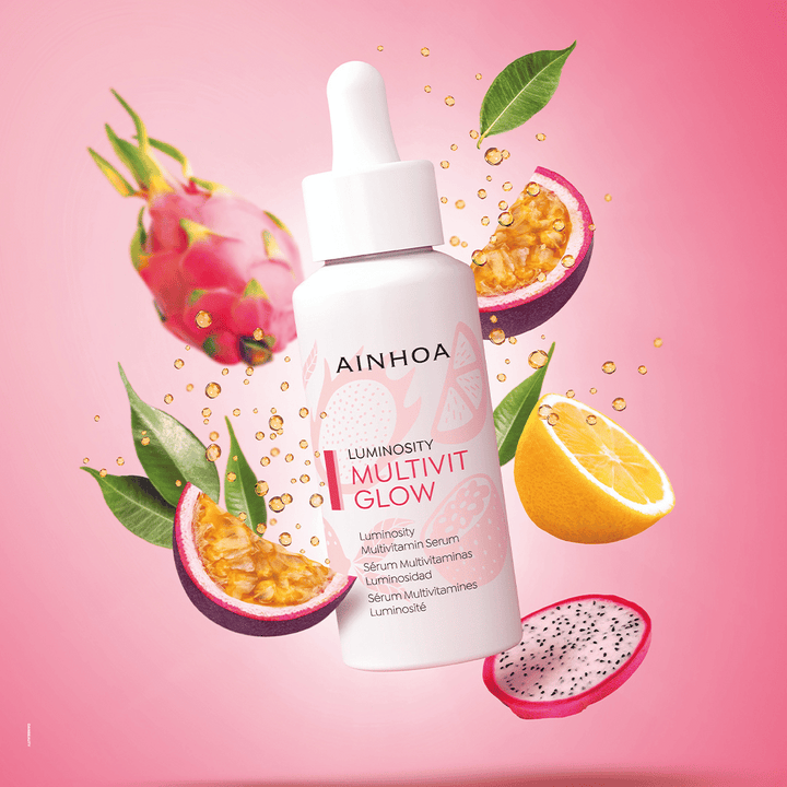 MULTIVIT GLOW - LUMINOSITY MULTIVITAMIN SERUM