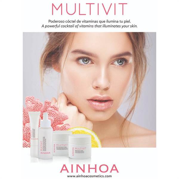 Multivit Luminous Eye Contour Cream