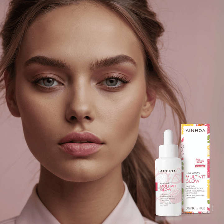 MULTIVIT GLOW - LUMINOSITY MULTIVITAMIN SERUM