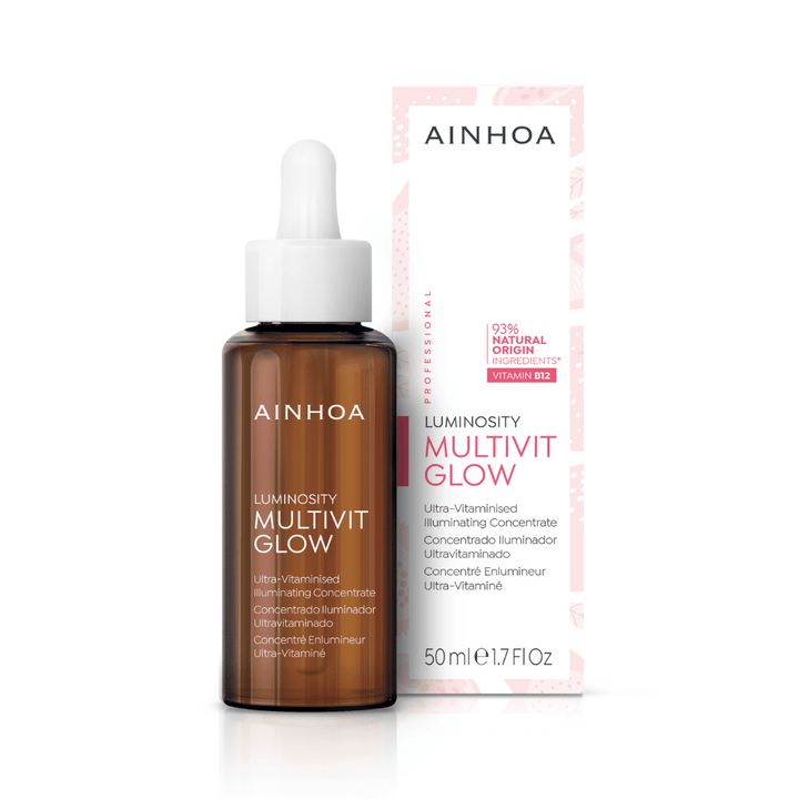 MULTIVIT GLOW - ULTRA-VITAMINISED ILLUMINATING CONCENTRATE