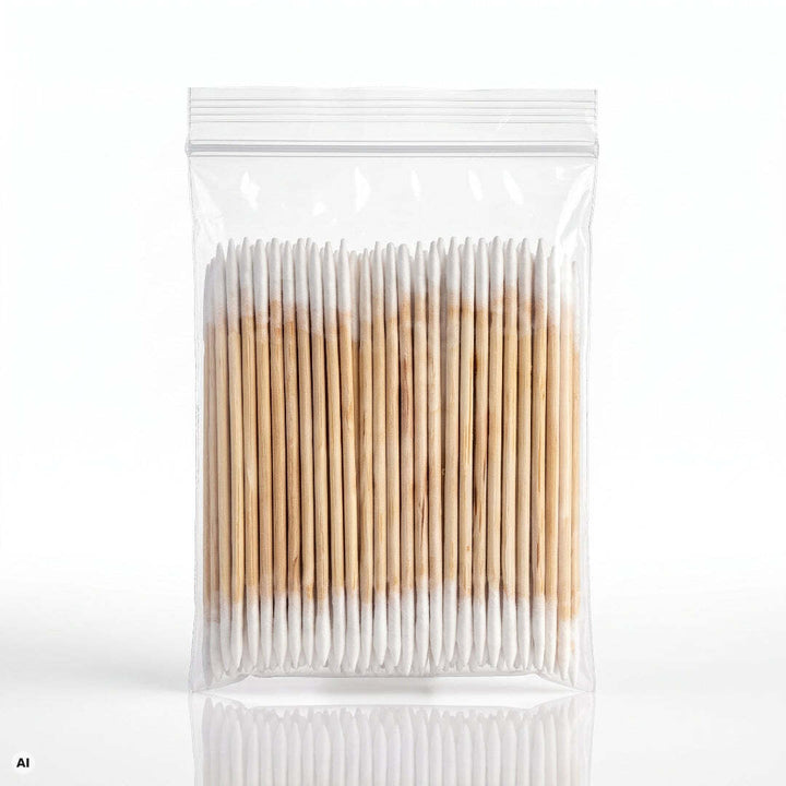 DOUBLE DISPOSABLE MICRO SWAB - MIKRO VATPINDE