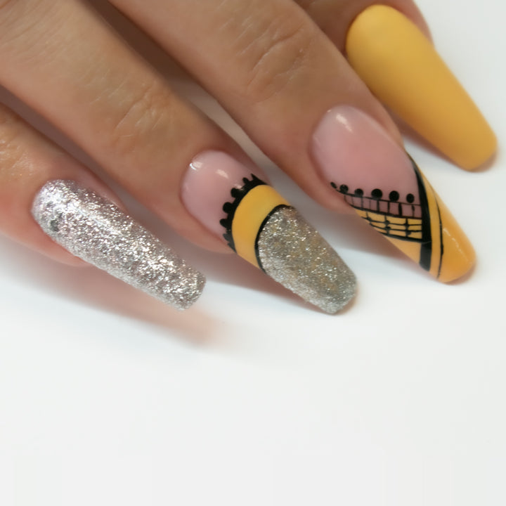MISS GLITTER DISCO