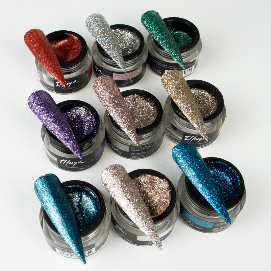 MISS GLITTER DRAMA QUEEN