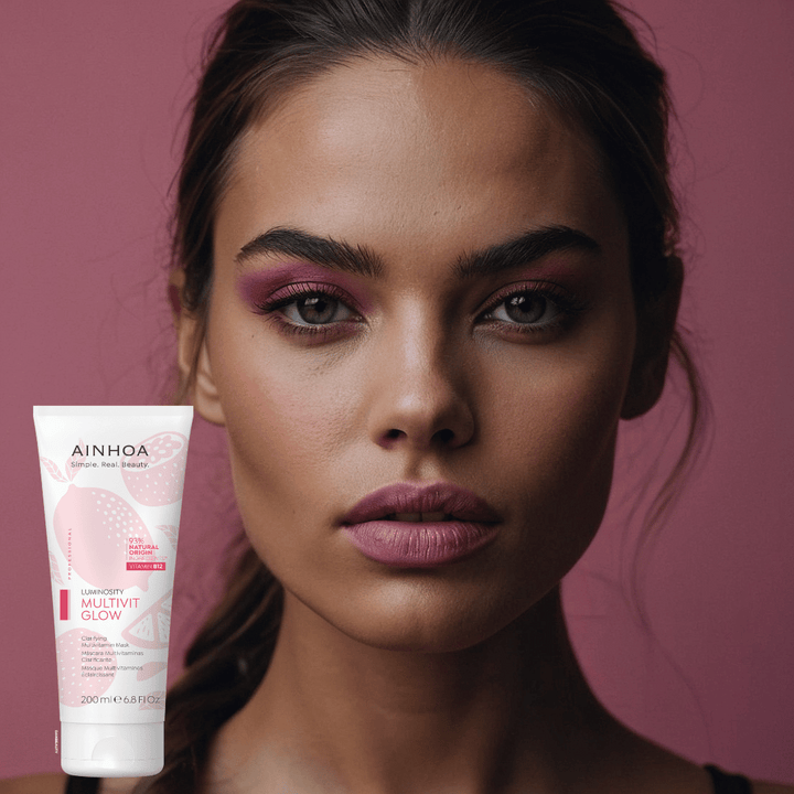 MULTIVIT GLOW - CLARIFYING MULTIVITAMIN MASK