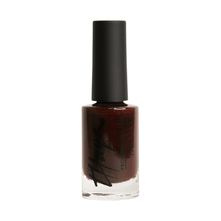 NO34 VELVET CACAO - DELUXE NEGLELAK