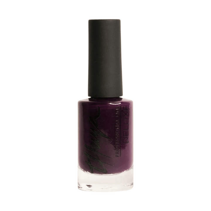 NO25 AUBERGINE - DELUXE NEGLELAK
